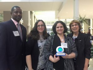 Delaware Innovation Award - Community Group of the Year, 2015