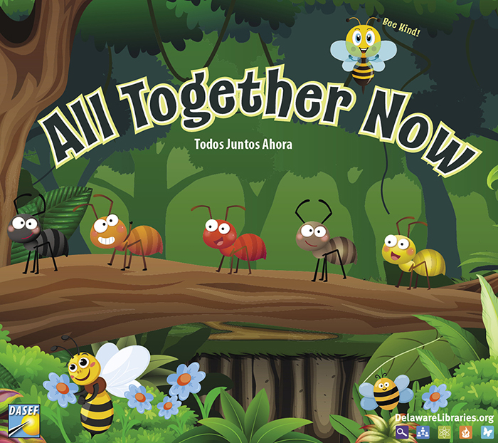 DASEF: All Together Now