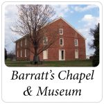 Barratt's Chapel & Museum