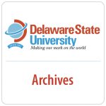 Delaware State University, Archives