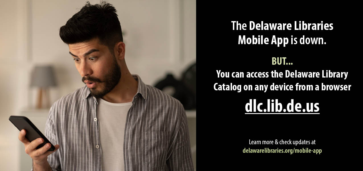 Access My Account - Delaware LibrariesDelaware Libraries